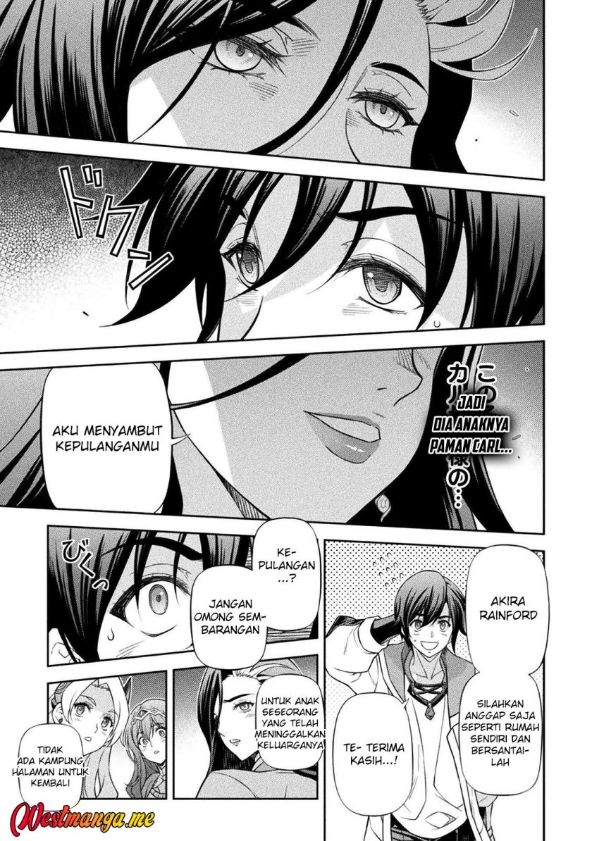 Drawing: Saikyou Mangaka wa Oekaki Skill de Isekai Musou Suru! chapter 167